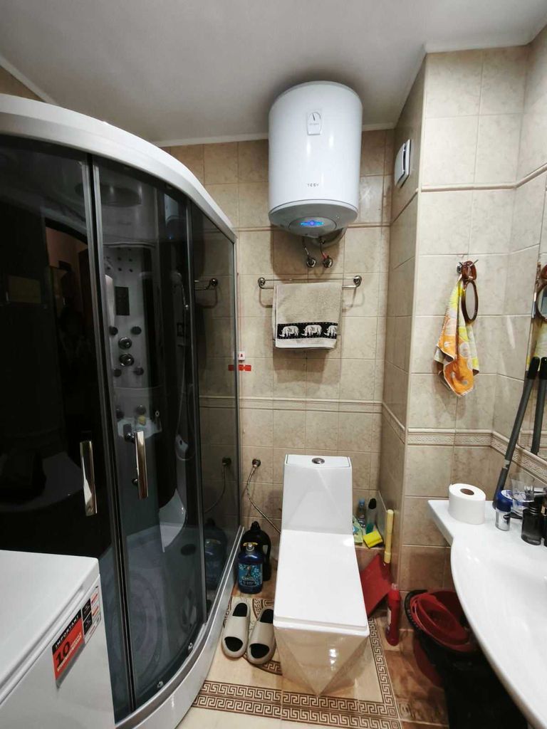 Продава се Едностаен апартамент в Велинград - 36 кв.м за 1387 €/кв.м - Снимка #3