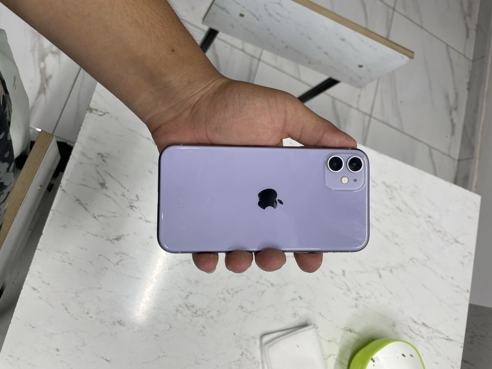 Iphone 11.