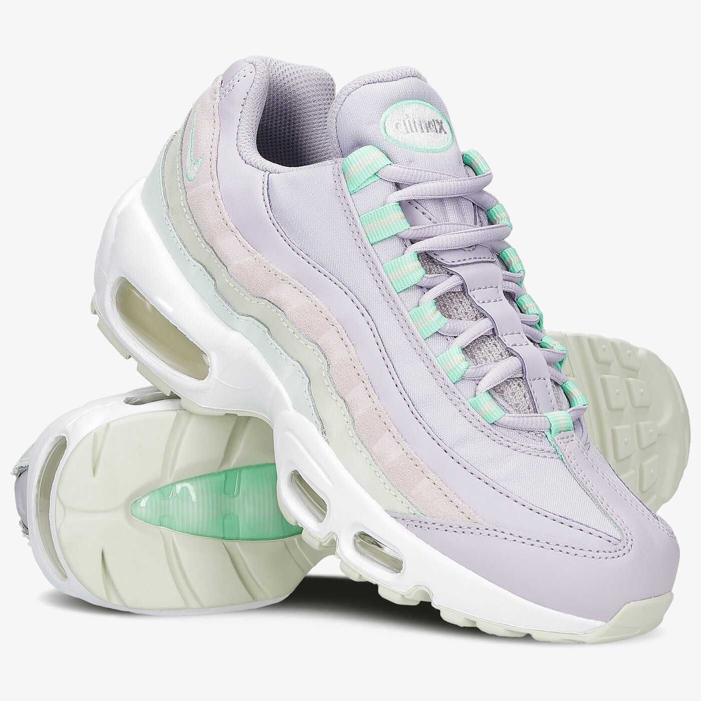 Nike - W Air Max 95 №38.5,№40 Оригинал Код 714