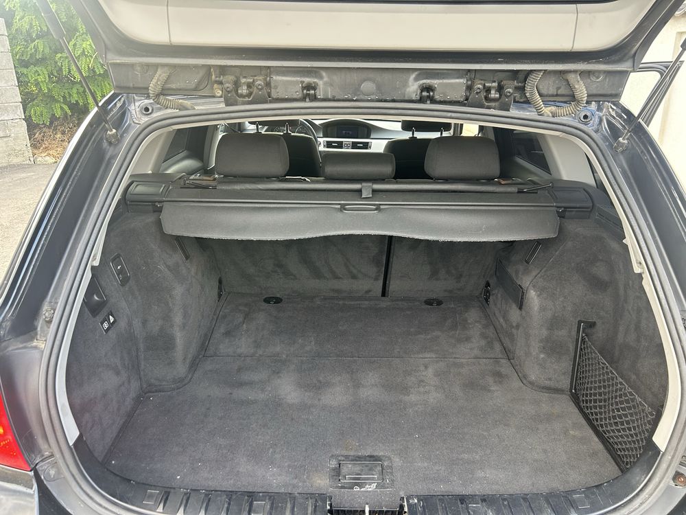 BMW E91 facelift 2011