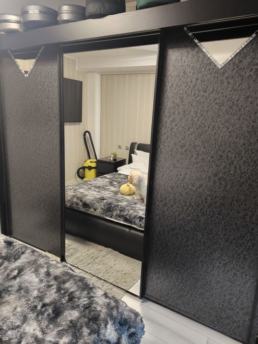 Dressing 3 uși culisante