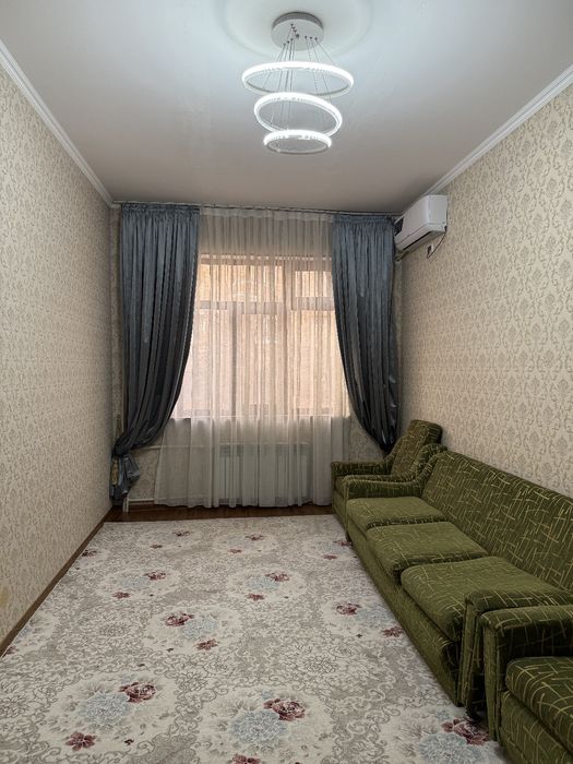 Сдается 2х комнатная квартира . Долгосрочная.