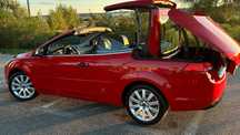 Ford Focus Focus CC 2.0i ST-line pinifarina.