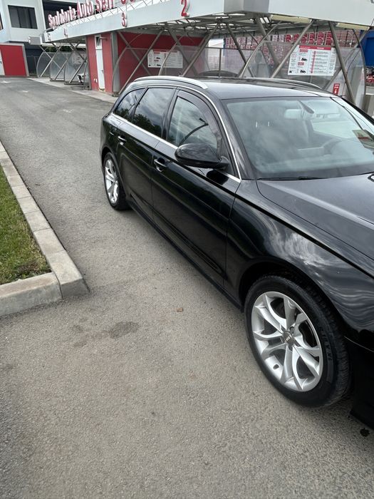 Audi a6 c7 ultra 2015, 2.0 tdi euro 6
