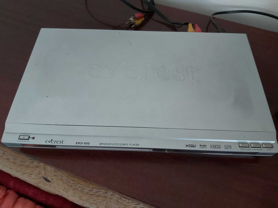 DVD player Everest