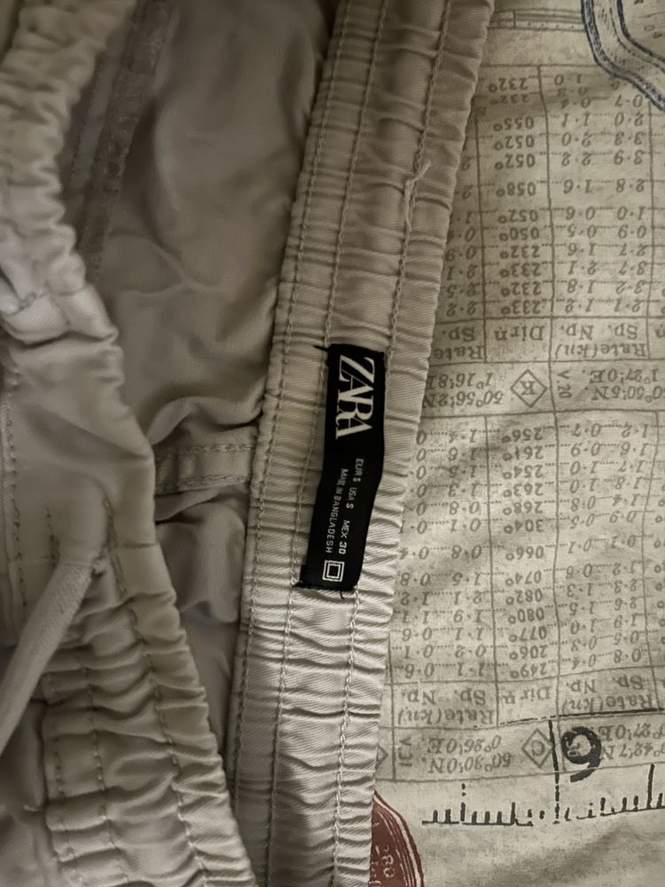 каргота от ZARA