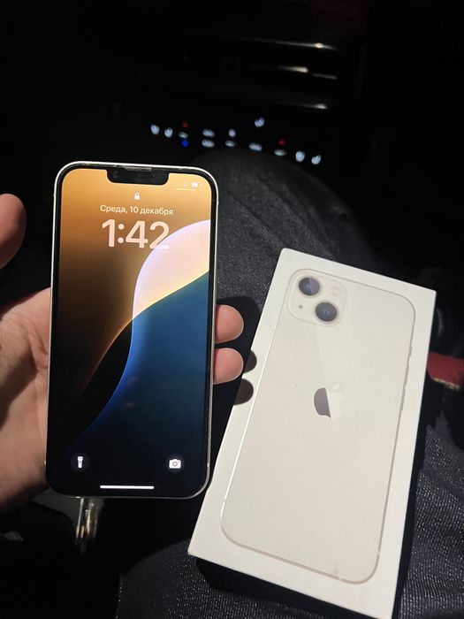 Iphone 13 256gb 73% акб