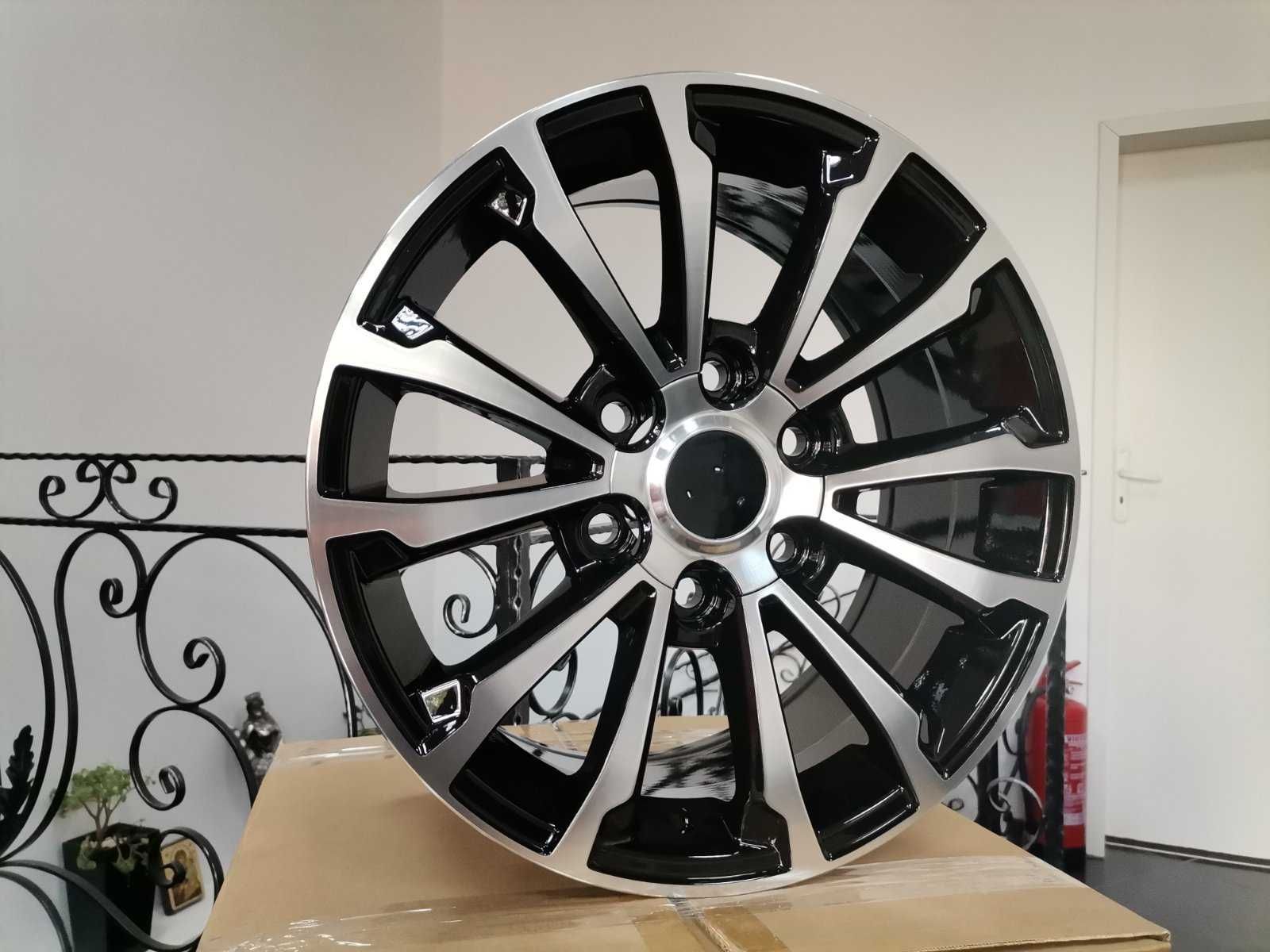 19" 4x4 Джанти Тойота 6x139.7 TOYOTA HILUX HIACE LAND CRUISER