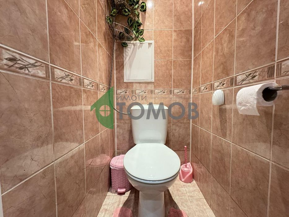 Продава се Четиристаен апартамент в Шумен, Болницата - 90 кв.м за 1202 €/кв.м - Снимка #8