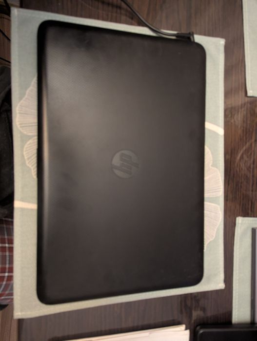 Laptop Hp N3700 15.6"