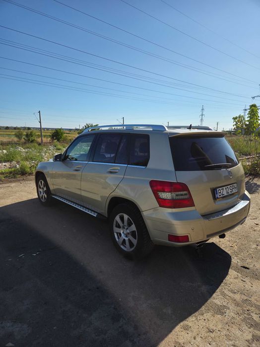 Mercedes GLK 320 CDI