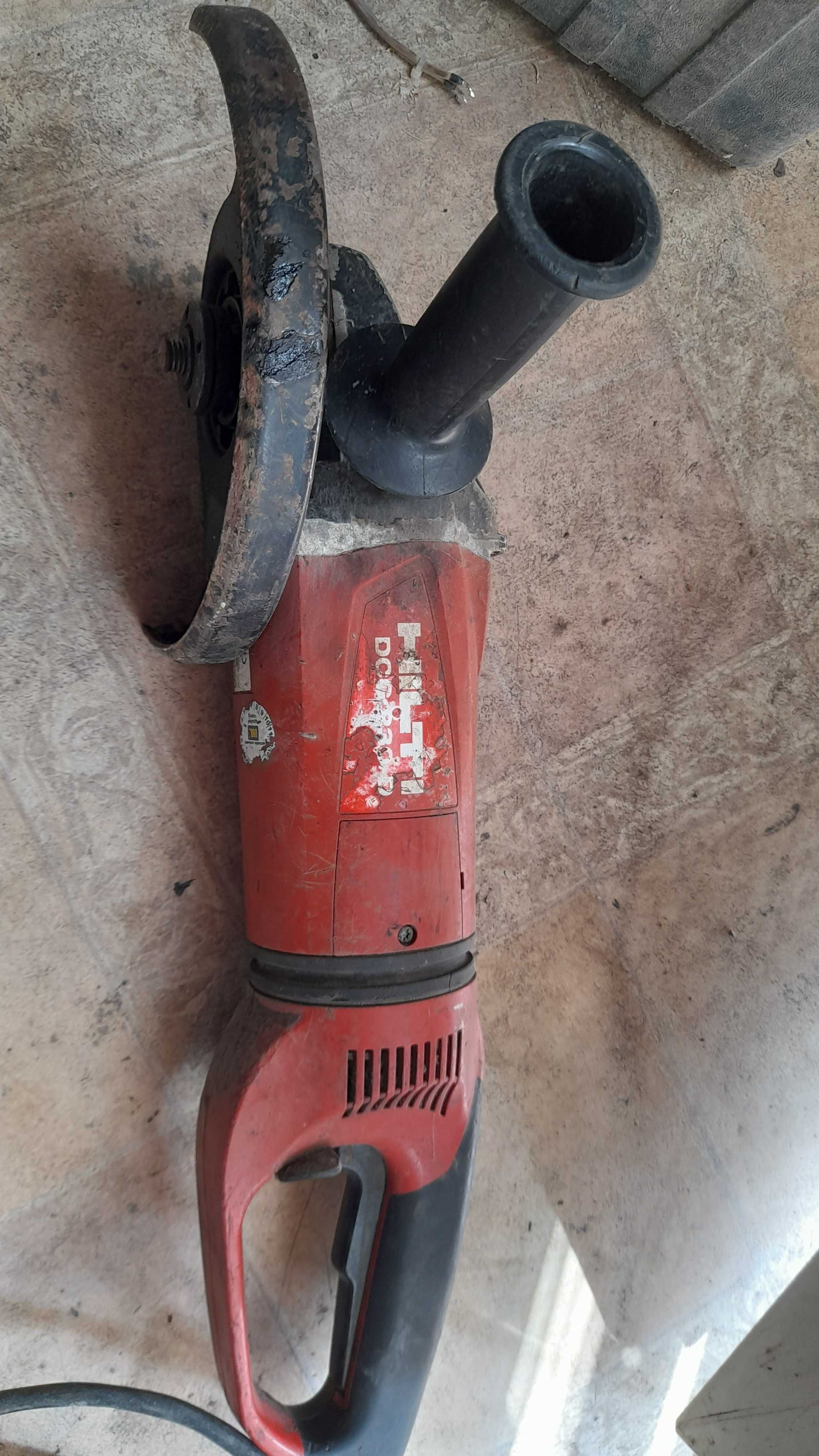 flex hilti mare 230mm