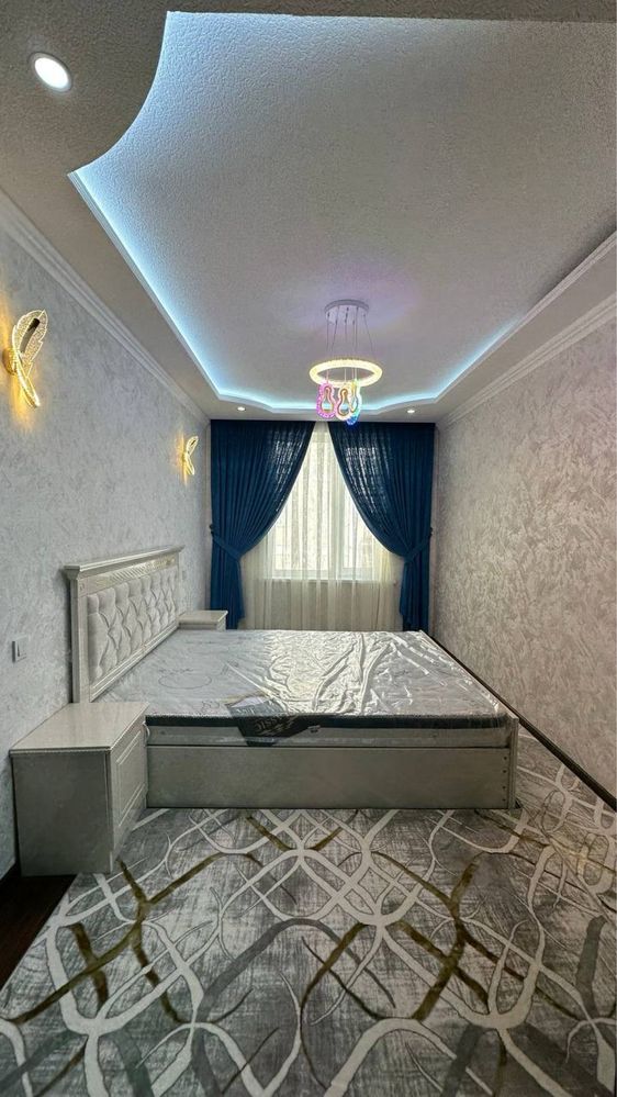 Продается 3 ком. Квартира площадью 78 кв.м. В Согдиане ор. 29 школа