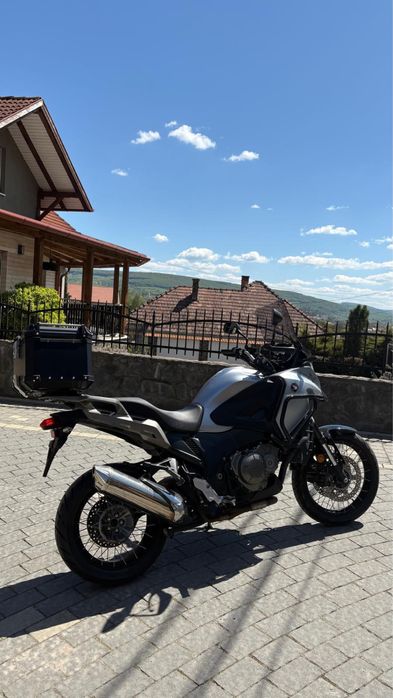 Honda Crosstourer 1200 2016