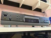 Technics Cd Player SL-PG5