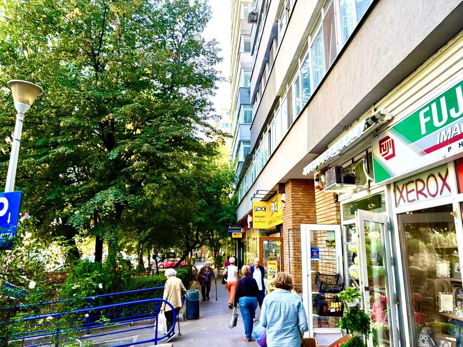 Spatiu comercial 95 mp de vanzare – Iuliu Maniu