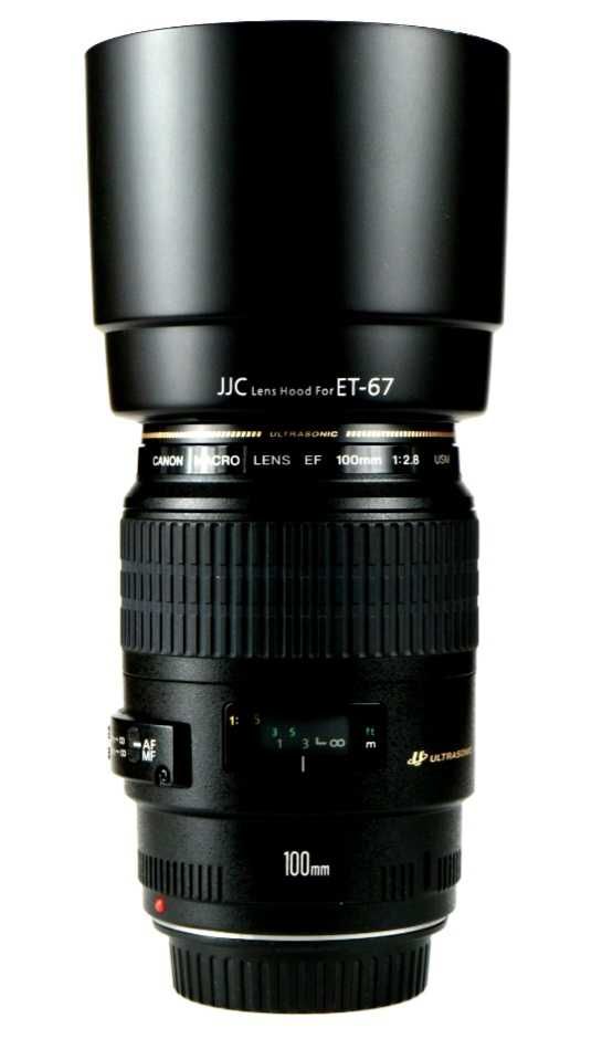 CANON 100 mm/2.8 USM