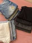 Дамски Дънки H&M, Pull and bear,Bershka,панталон Mango и други