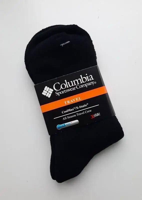 Columbia (USA) термоноски для спорта и повседневной носки в холода