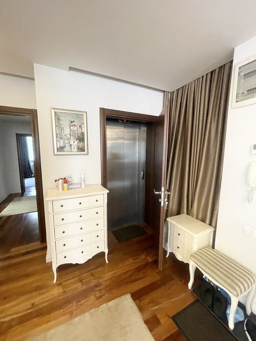 Apartament superb, Floreasca Parcul Verdi, 4camere, bl 2009, 165mp