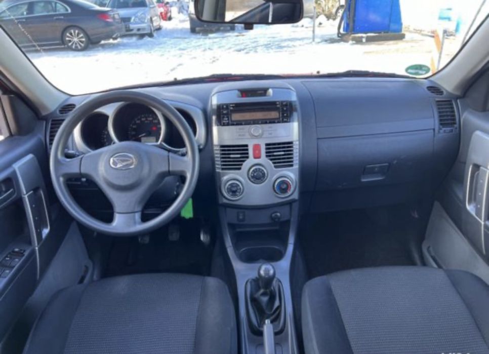 Daihatsu Terios 4x4 !