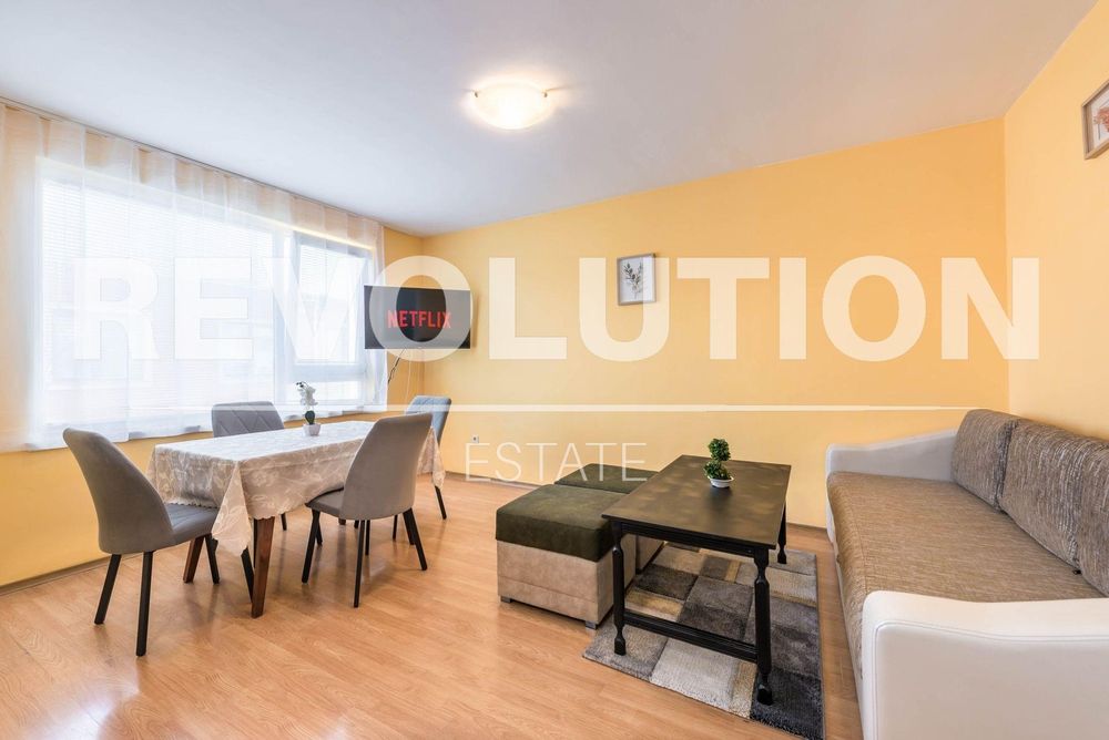 Двустаен апартамент в района на Чаталджа!