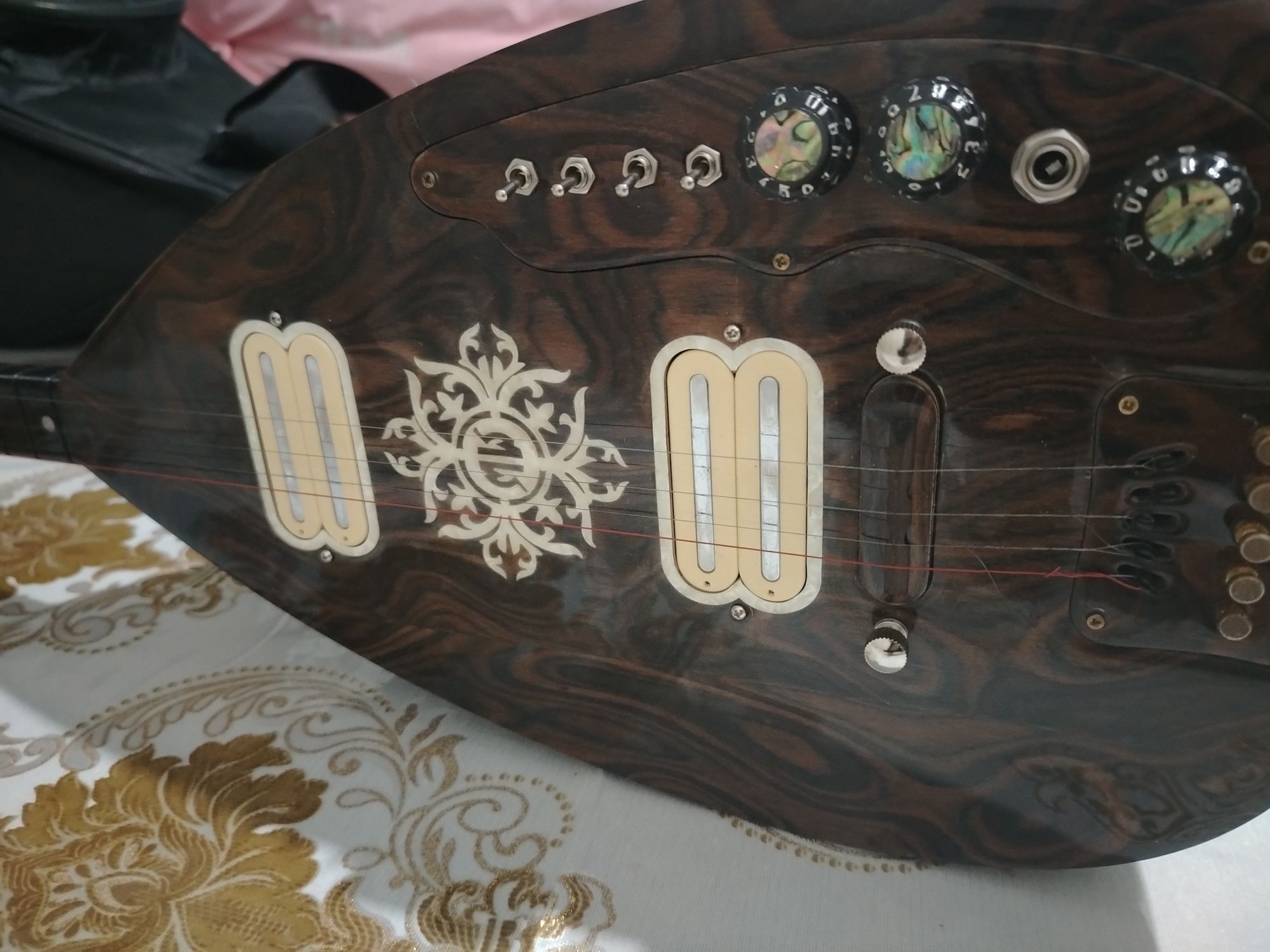 Bag'lama Turk  Elektro soz sotiladi