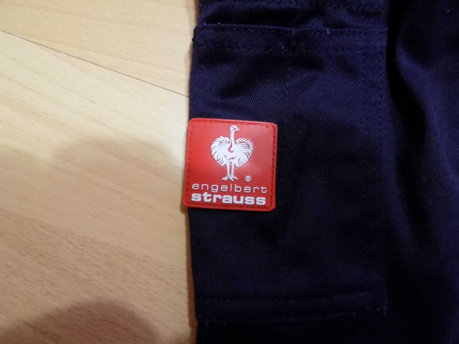 работно яке engelbert strauss горнище худи блуза мъжко оригинал XXL/S