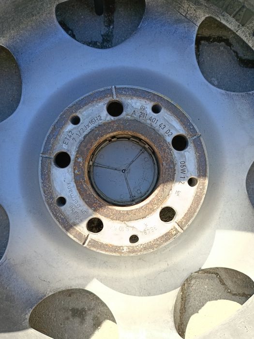 Оригинални лети  джанти 16"