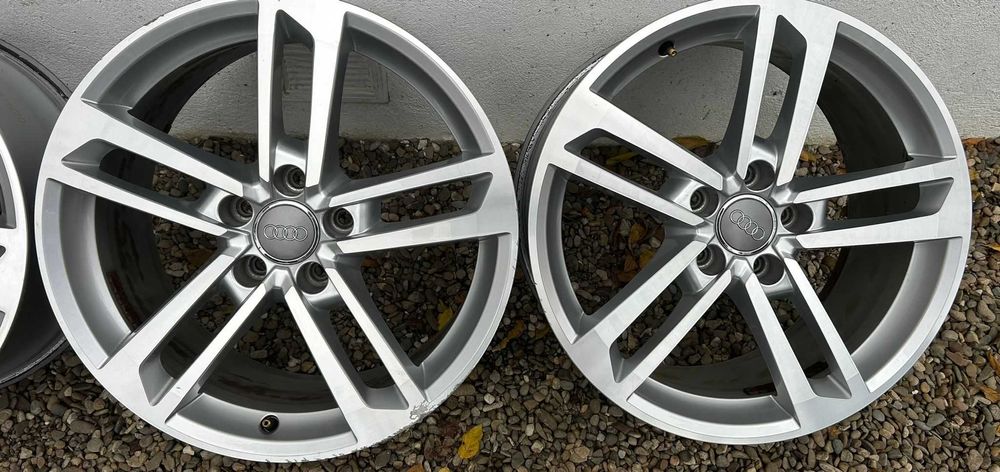 Jante18/AUDI A3/A4/A6/GAMA VAGDIAMOND CUT/fabricatie 2015