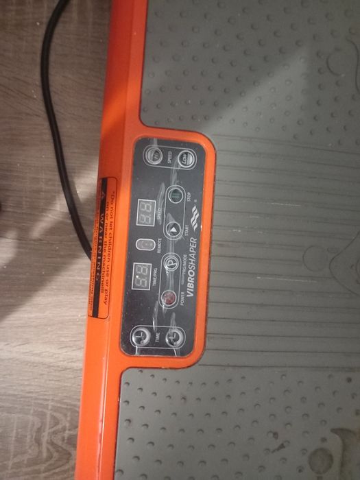 Aparat VibroShaper