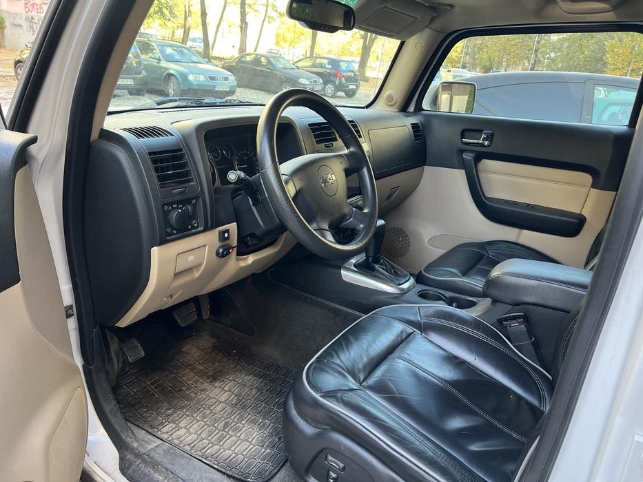Продавам HUMMER H3