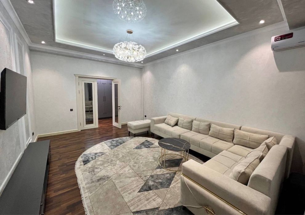 ЖК Барокко 3/10/10 на: Гидрометцентр Мирзо-Улугбекский район