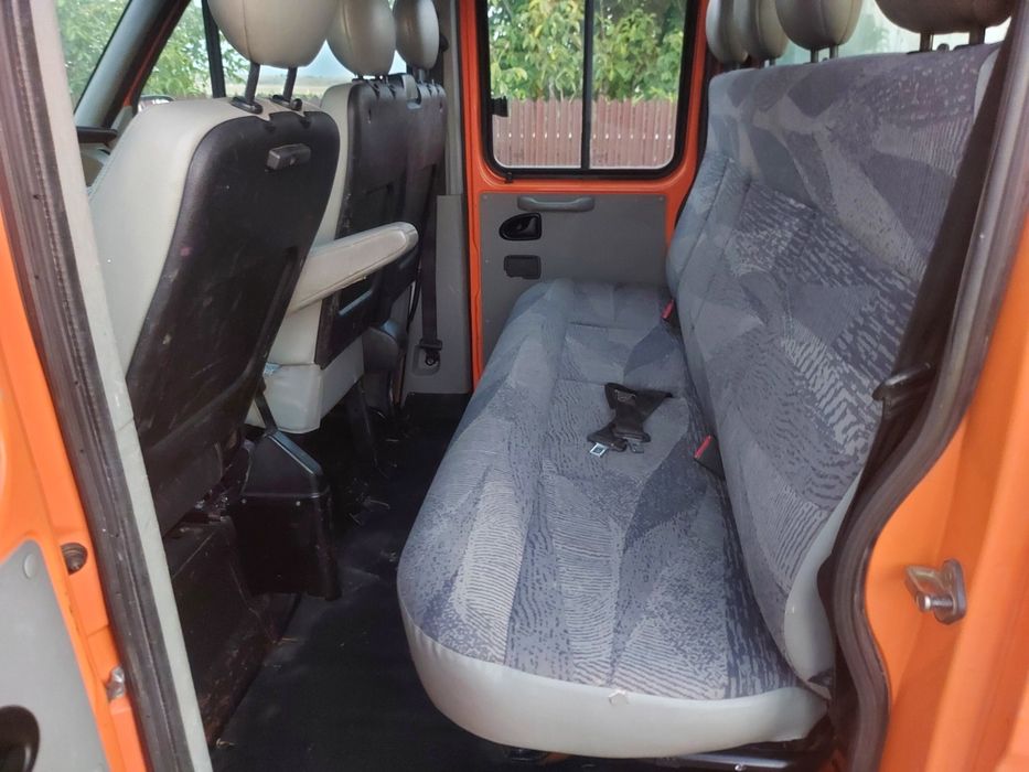 Renault Master 3.0Dci 140cp 7 locuri Basculabil