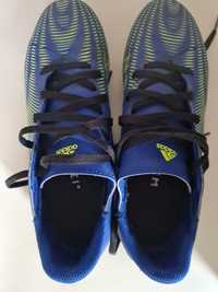 Ghete  fotbal Adidas 38,5