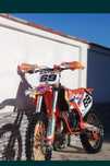 Продавам,KTM sx 125