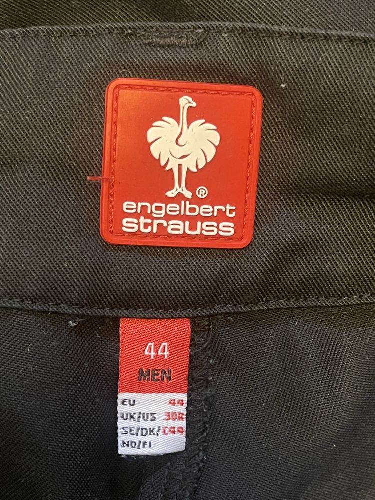 Pantaloni barbati munca Engelbert Strauss marimea S