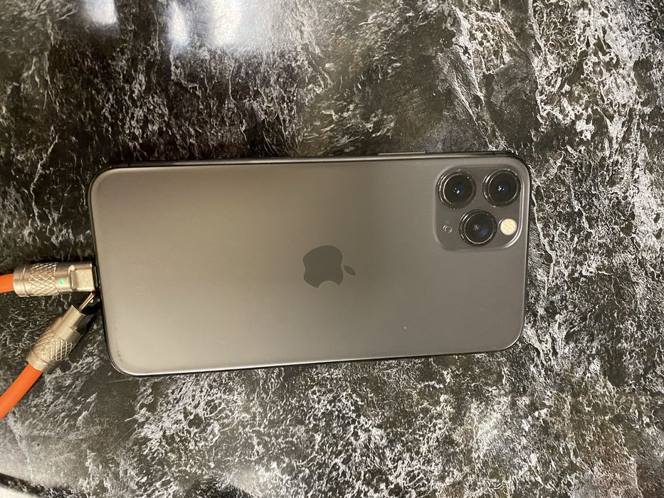 Iphone 11 pro vand urgenr