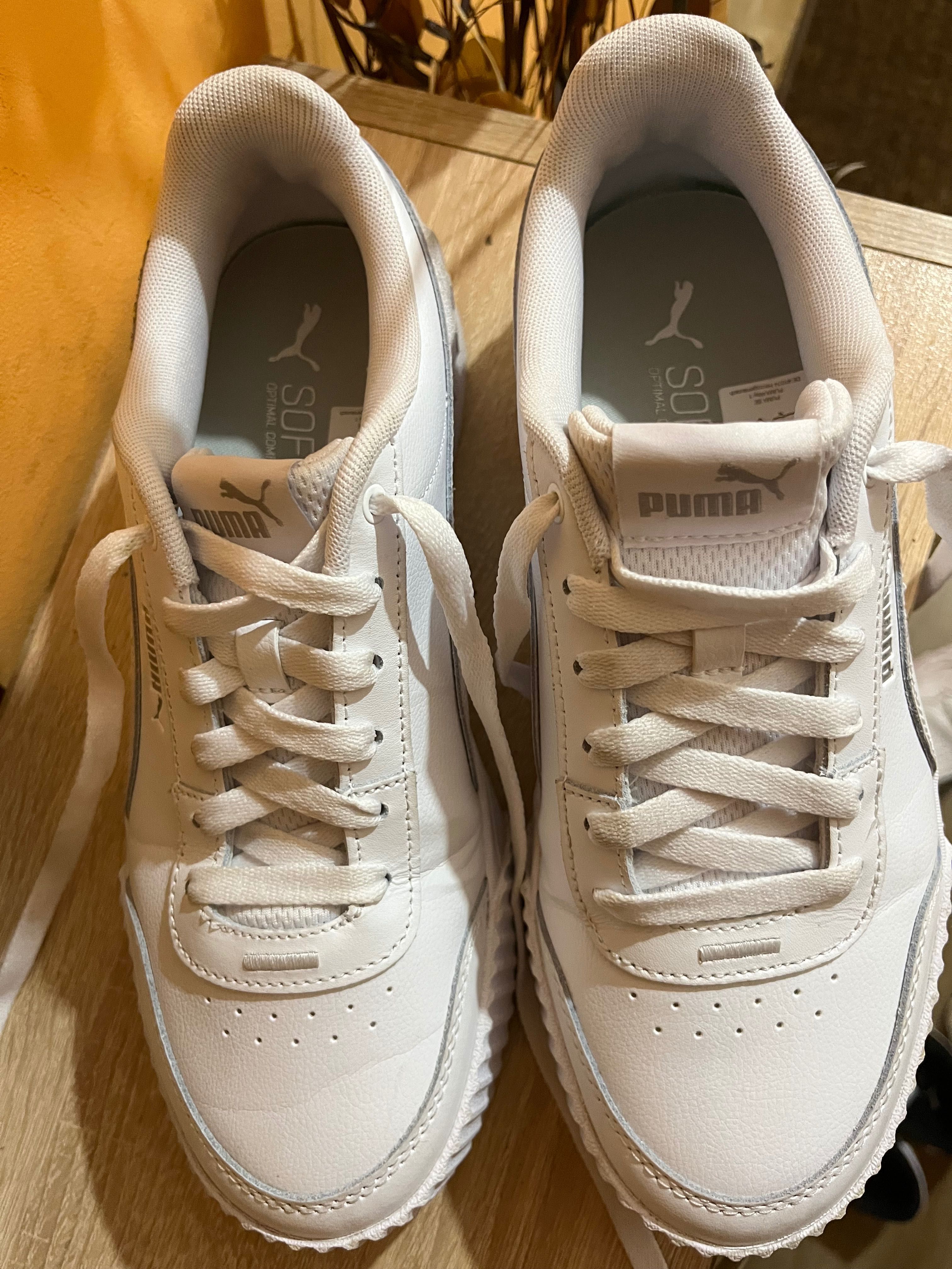 Ниски обувки Puma