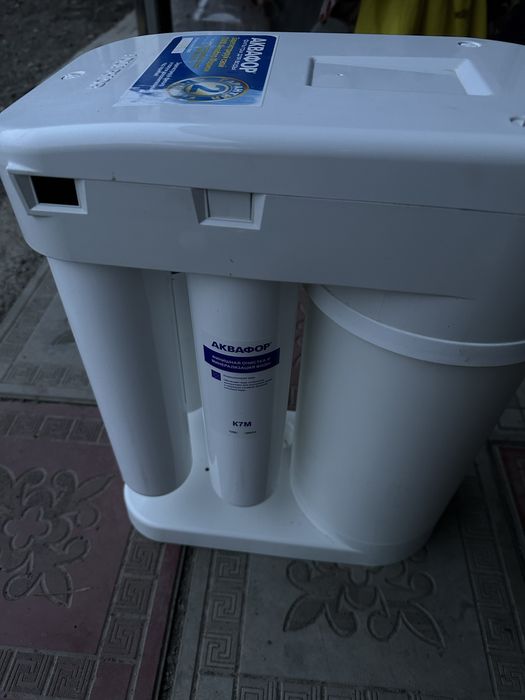 Продам фильтр воды аквафор