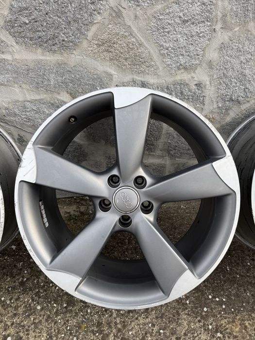 Джанти Ауди Ротор 20