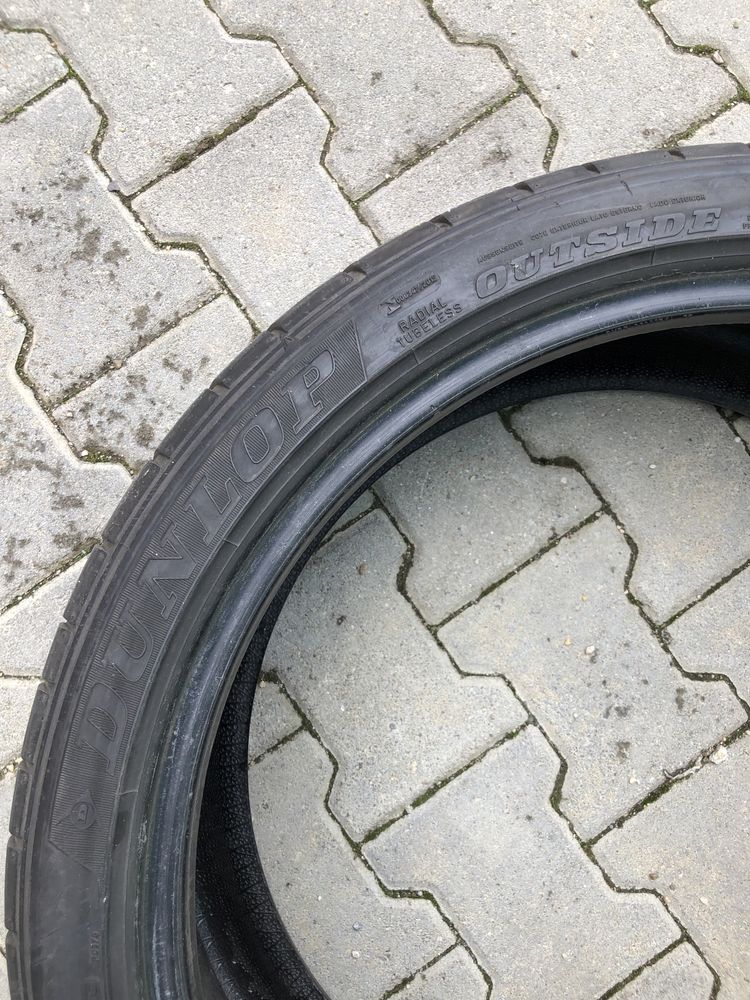 2бр. 275/35R21