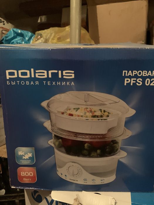 Электрическая пароварка