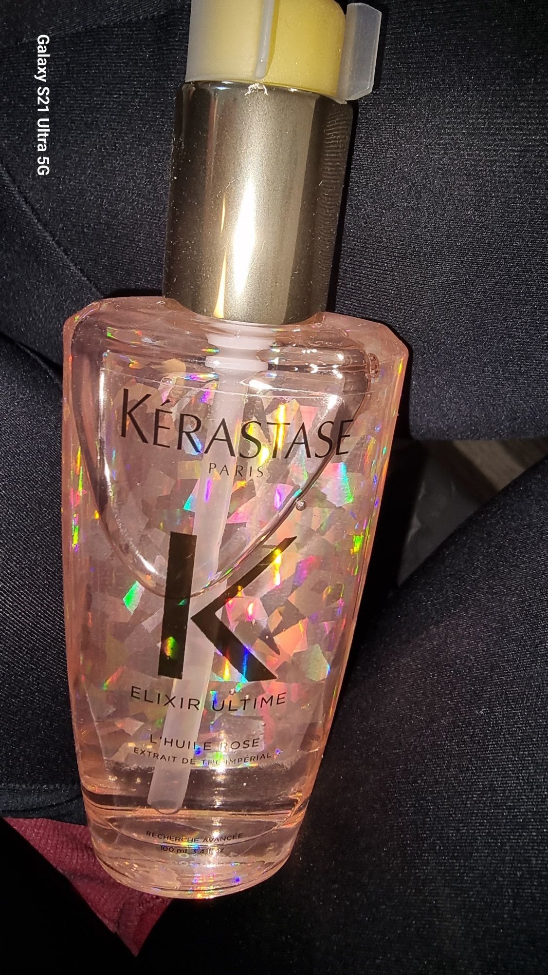 Kerastase L Huile Rose Олио за бояди