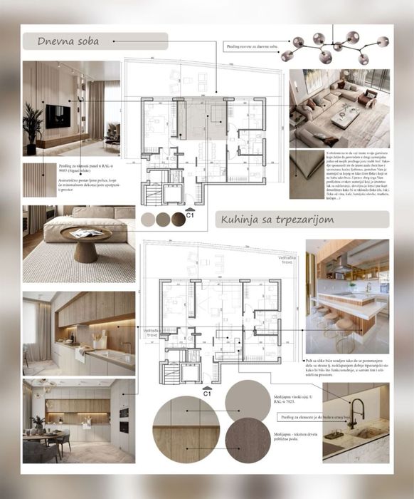 Интенсив по Дизайну Интерьера и Экстерьера + 3D-визуализац