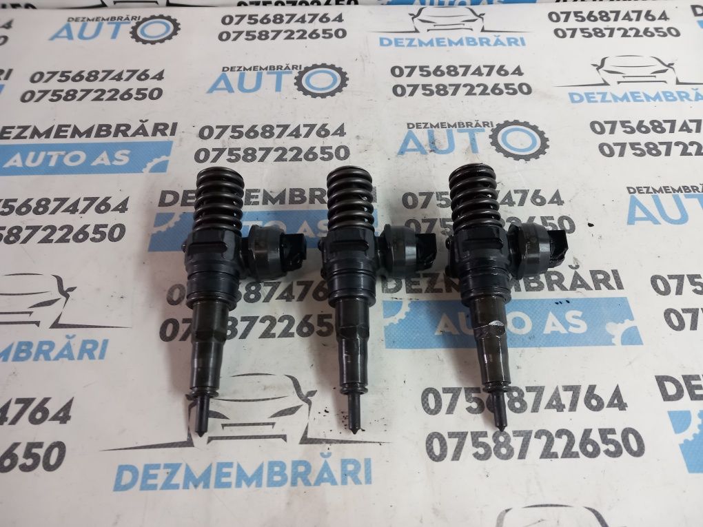 Injectoare 1.9 tdi BLS vw golf 5 passat b6 Skoda