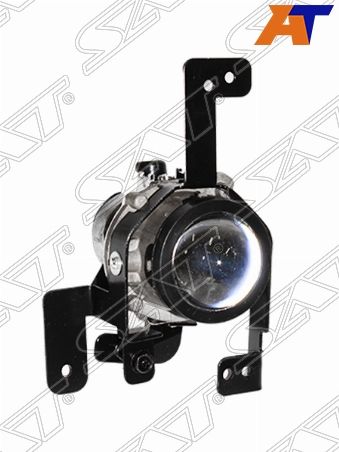 Фара противотуманная Kia Rio x-line