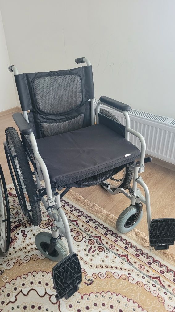 Инвалидные кресло-коляски ×2