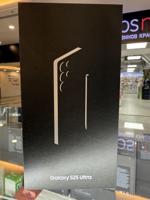 Samsung S25 Ultra. ЕАС. Самсунг С 25 Ультра