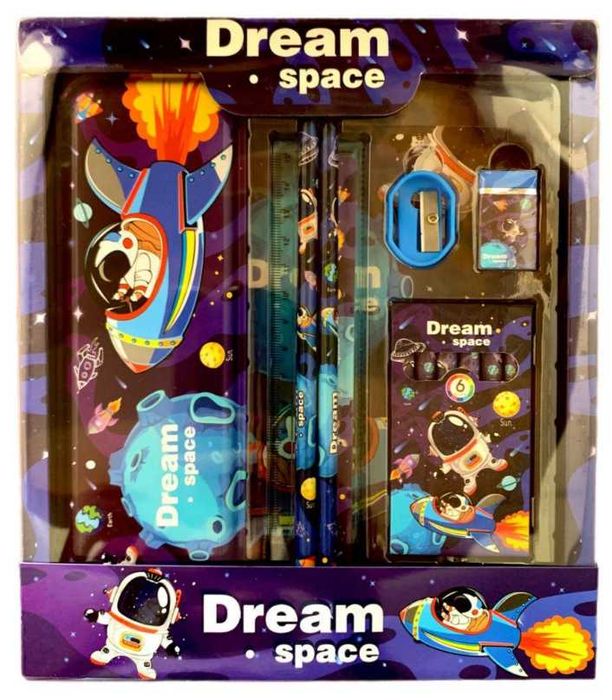 набор канцелярский для детей